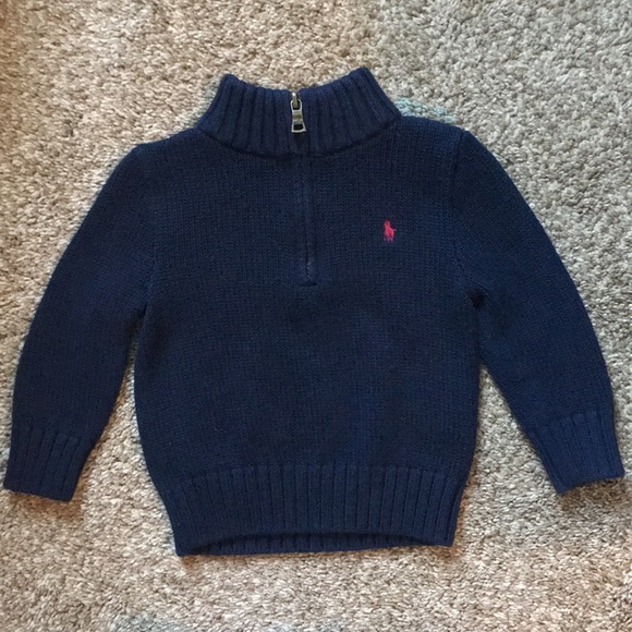 Polo sweaters - Picture 4 of 5